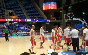 El Real Estelí debuta con victoria en la Liga Superior de Baloncesto