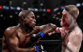 Mayweather cada vez más cerca de las MMA