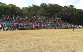 Presentan nuevo estadio de fútbol en Bluefields