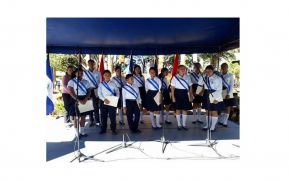 Jinotepe celebró 135 años de ser ciudad