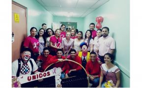 Amor, el arma para luchar contra el cáncer