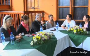 Alcalde de Ginebra ratifica interés de continuar cooperando con Nicaragua