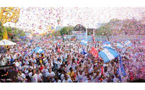 El rumbo correcto bajo el nicaragüense sol de encendidos oros