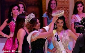 Cuba gana el Teen Universe 2018