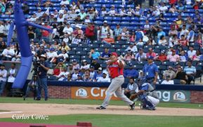 El cubano Lázaro Cedeño gana el derby de cuadragulares