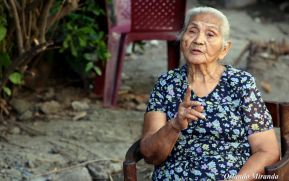 Mujeres luchadoras que son digno ejemplo de la Revolución Sandinista