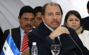 Comandante Daniel en la XV Cumbre del ALBA-TCP en Venezuela (5 de Marzo del 2018)