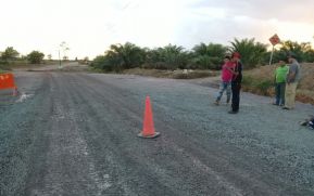 Importantes avances en carretera El Rama-Kukra Hill-Laguna de Perlas