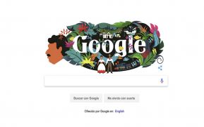 Google celebra el natalicio de Gabriel García Márquez