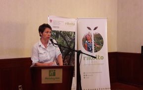Presentan Directorio de los Actores de la Cadena del Cacao