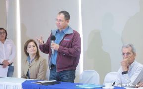 Promueven una pesca sostenible para la langosta del Caribe