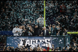 Los Eagles de Filadelfia le arruinan la fiesta a Tom Brady en el Superbowl 52