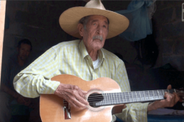 Felipe Urrutia "El Trovador de las Segovias"