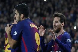Barcelona en Semifinales
