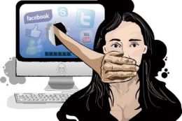 Cuidado con el Acoso Virtual