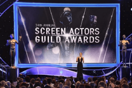 Los Screen Actors brillaron otra vez