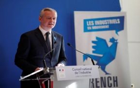 Francia demandará a Google y Apple por "prácticas abusivas"