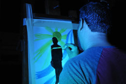 Movimiento Cultural Leonel Rugama promueve la pintura en homenaje a Darío