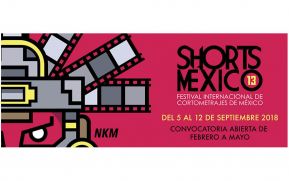 Convocatoria abierta al Festival internacional de cortometrajes Shorts México 2018