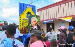 San Rafael del Norte conmemora la vida y legado del fray Odorico D'Andrea