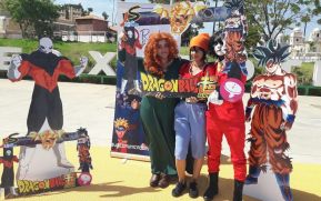 Capítulo 131 de Dragon Ball Super se transmitirá en el Paseo Xolotlán
