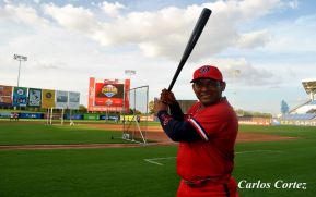 Juan Oviedo un roble en el béisbol que no cae