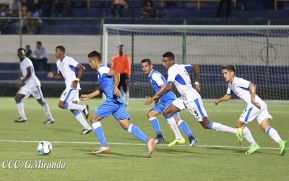 Nicaragua gana 3-1 a Cuba en primer juego amistoso