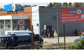 Al menos 4 muertos y varios heridos tras una toma de rehenes en Francia
