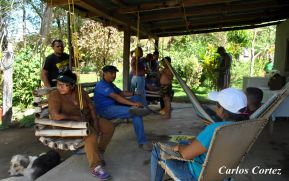 Finca ecoturística Camaguap espera a veraneantes en esta Semana Santa