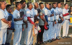 Inició el II Torneo de Softbol “Amistad de los Pueblos”