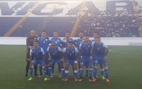 Nicaragua iguala a 3 goles con Cuba en partido amistoso