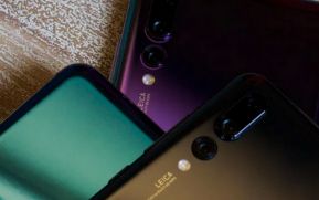 Huawei presenta tres nuevos teléfonos y va con todo contra Samsung