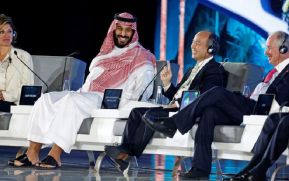 SoftBank y Arabia Saudita crearán el mayor proyecto de energía solar del mundo