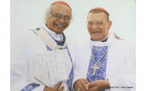 Cardenal Obando, 50 años de presbiterio con una larga estela de inspiración en la fe