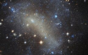 Cómo es Ícaro, la estrella más distante jamás fotografiada