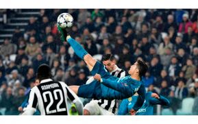 El Real Madrid supera 3-0 a la Juventus en los cuartos de final de la Champions League
