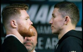 Se cancela definitivamente la revancha del 5 de mayo entre Saúl Álvarez y Gennady Golovkin