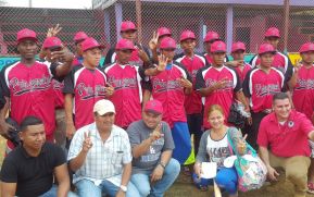 Prinzapolka hace historia al organizar por primera vez la Serie de Béisbol del Caribe