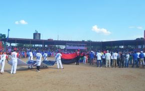 Inicia fiesta beisbolera del Caribe en Alamikamba, Prinzapolka