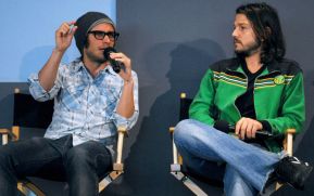 La Corriente del Golfo, nueva casa productora de los mexicanos Gael García y Diego Luna