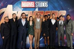 Infinity War cada vez más cerca