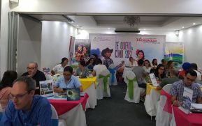 Sector privado nicaragüense en rueda de negocios con españoles