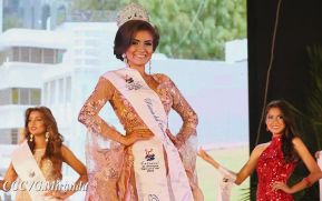 Eligen nueva Reina del Carnaval de Nicaragua “Alegría por la Vida 2018”