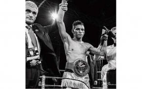 Nicaragua amaneció con nuevo campeón del mundo