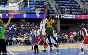 Familias de Managua disfrutan espectacular Juego de Estrellas en baloncesto