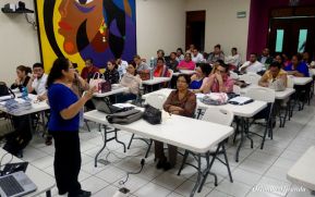 MINSA capacita a los responsables de nutrición de los 19 SILAIS del país