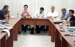 UAF y SIBOIF consultan ante Comisión Económica de Asamblea Ley sobre lavado de activos y financiamiento al terrorismo