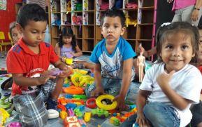 Restituyendo derechos en San Juan de Nicaragua