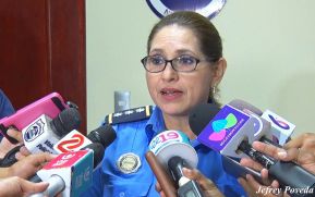 Policía Nacional da a conocer nombre del autor del incendio en la Reserva Indio Maíz