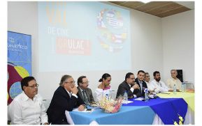 Inicia el Festival de Cine GRULAC 2018